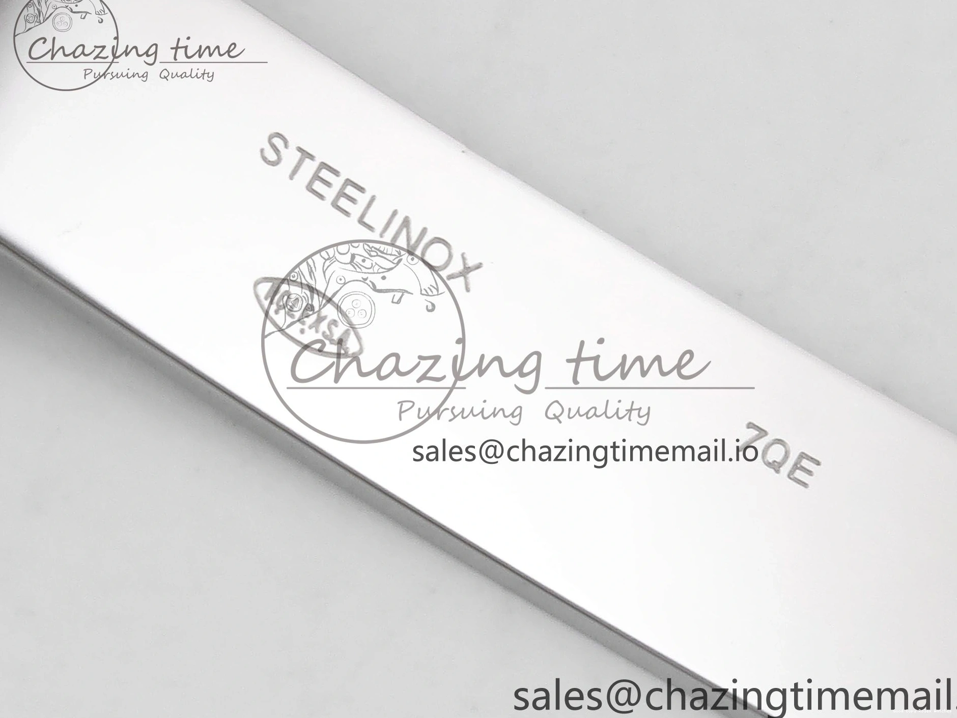 Best AAA Replica Sites StreetReady 1161 GMF Dial Jubilee DateJust Roman Edition 904L on 1:1 31 SS Pink Steel 278274 Bracelet Best A Diamonds 0107